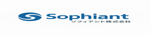 sophiant紹介ホームページ